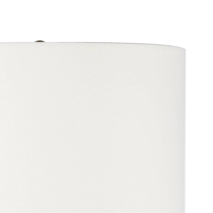Regina Andrew - 13-1522 - One Light Table Lamp - White