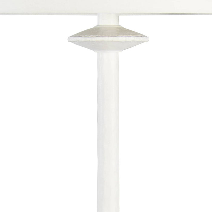 Regina Andrew - 14-1054 - One Light Floor Lamp - White