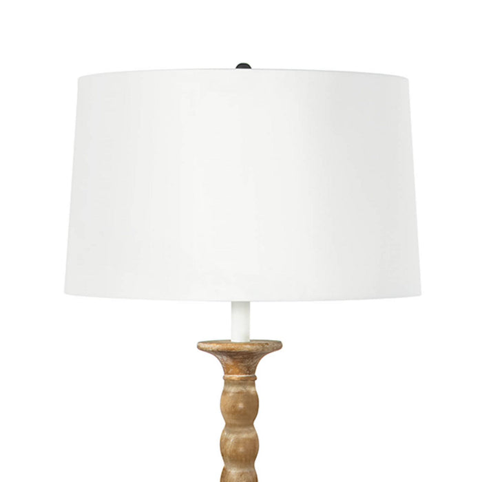 Regina Andrew - 14-1058NAT - One Light Floor Lamp - Natural
