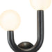 Regina Andrew - 15-1144L-ORB - Two Light Wall Sconce - Oil Rubbed Bronze