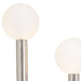 Regina Andrew - 15-1144R-PN - Two Light Wall Sconce - Polished Nickel