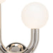 Regina Andrew - 15-1144R-PN - Two Light Wall Sconce - Polished Nickel