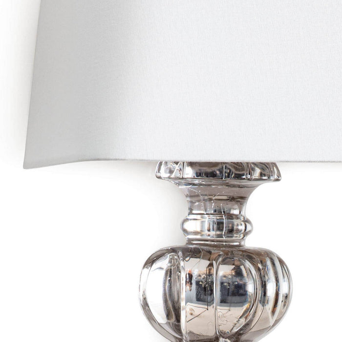 Regina Andrew - 15-1151 - One Light Wall Sconce - Clear