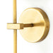 Regina Andrew - 15-1152 - One Light Wall Sconce - Natural Brass