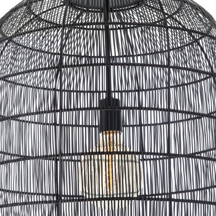 Regina Andrew - 16-1294BLK - One Light Pendant - Black
