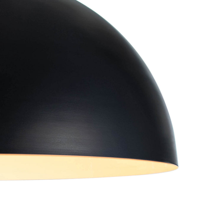 Regina Andrew - 17-1004BLK - One Light Pendant - Black