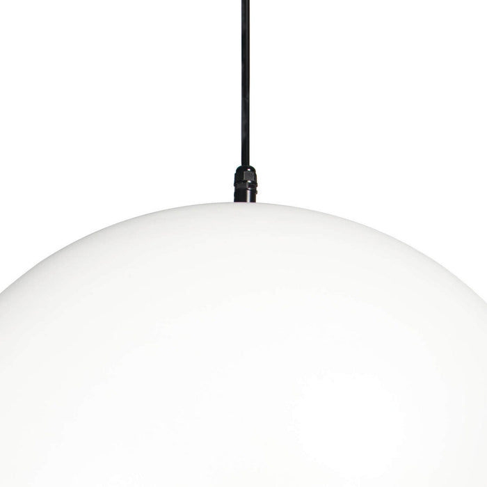 Regina Andrew - 17-1004WT - One Light Pendant - White