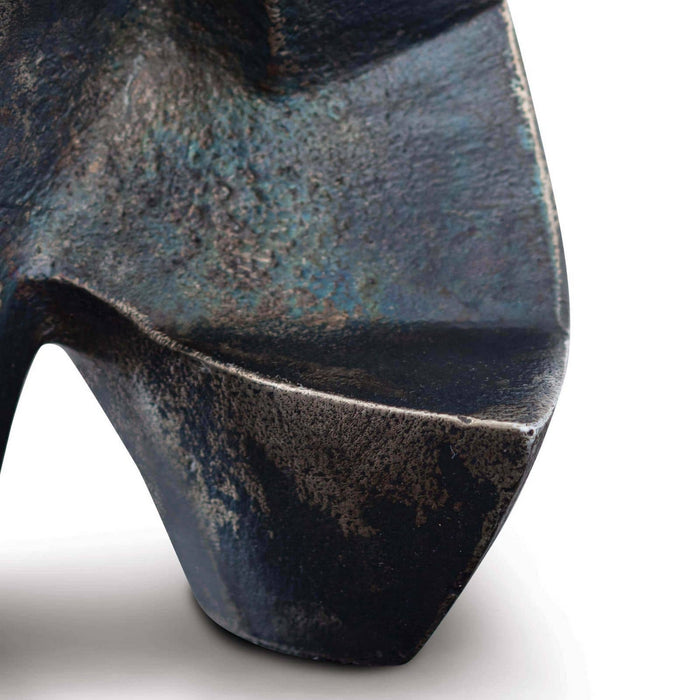 Regina Andrew - 20-1423 - Sculpture - Blacken Zinc