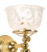 Meyda Tiffany - 190753 - Two Light Wall Sconce - Revival - Polished Brass