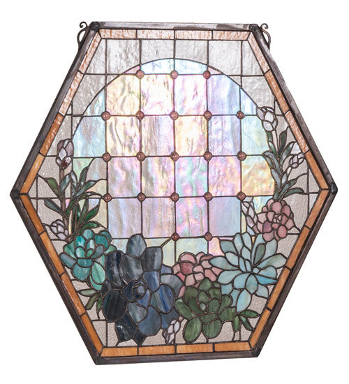 Meyda Tiffany - 222564 - Window - Succulent