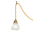 Meyda Tiffany - 238424 - Three Light Pendant - Castiliolite