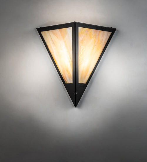 Meyda Tiffany - 240000 - One Light Wall Sconce - Mission Point