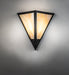 Meyda Tiffany - 240000 - One Light Wall Sconce - Mission Point