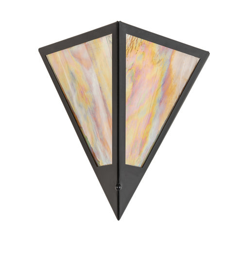 Meyda Tiffany - 240000 - One Light Wall Sconce - Mission Point