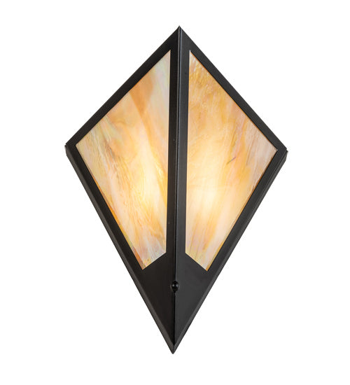 Meyda Tiffany - 240000 - One Light Wall Sconce - Mission Point