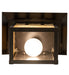 Meyda Tiffany - 240393 - One Light Wall Sconce - Seneca