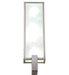 Meyda Tiffany - 244157 - Four Light Wall Sconce - Avenue U - Brushed Nickel