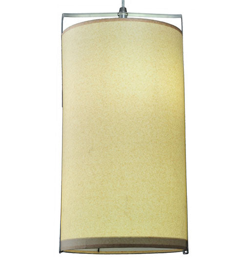 Meyda Tiffany - 244418 - Two Light Pendant - Golden Living - Stainless Steel