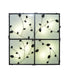 Meyda Tiffany - 244668 - Eight Light Flushmount - Ivy