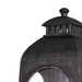 Vaxcel - T0591 - One Light Outdoor Wall Mount - Pilsen - Brushed Charcoal