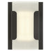 Access - 20001LEDDMG-BRZ/SDG - LED Outdoor Wall Mount - Hubert - Bronze