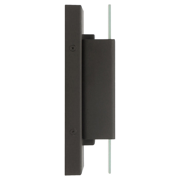 Access - 20001LEDDMG-BRZ/SDG - LED Outdoor Wall Mount - Hubert - Bronze