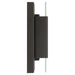 Access - 20001LEDDMG-BRZ/SDG - LED Outdoor Wall Mount - Hubert - Bronze