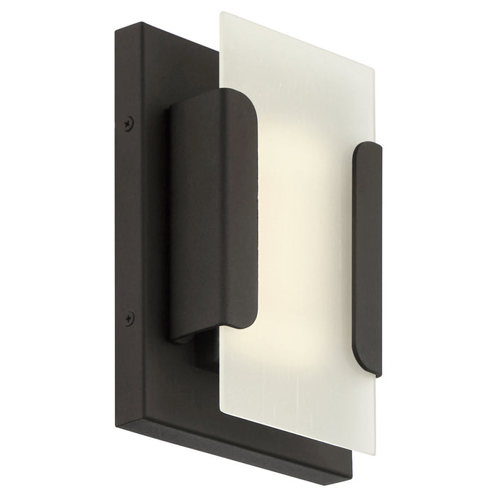 Access - 20001LEDDMG-BRZ/SDG - LED Outdoor Wall Mount - Hubert - Bronze