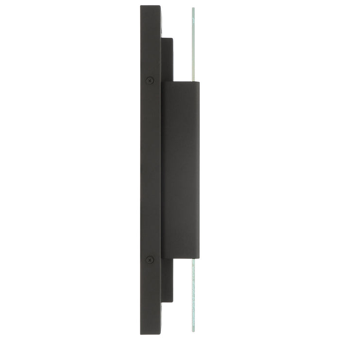 Access - 20002LEDDMG-BRZ/SDG - LED Outdoor Wall Mount - Hubert - Bronze