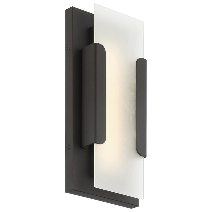 Access - 20002LEDDMG-BRZ/SDG - LED Outdoor Wall Mount - Hubert - Bronze