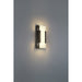 Access - 20002LEDDMG-BRZ/SDG - LED Outdoor Wall Mount - Hubert - Bronze