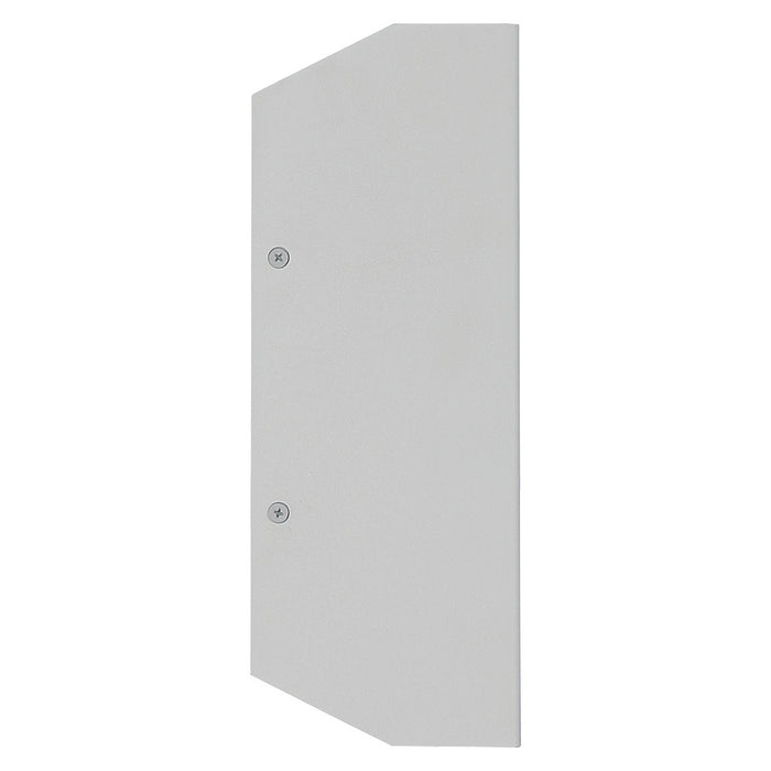 Access - 20018LEDDMG-SAT - LED Outdoor Wall Mount - Amora - Satin