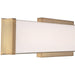 Access - 62570LEDD-ABB/ACR - LED Vanity - Citi - Antique Brushed Brass