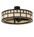 Meyda Tiffany - 238409 - LED Chandel-Air - Timeless Bronze