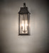 Meyda Tiffany - 240365 - Two Light Wall Sconce - Bastille