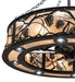 Meyda Tiffany - 241048 - LED Chandel-Air - Whispering Pines