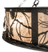 Meyda Tiffany - 241048 - LED Chandel-Air - Whispering Pines