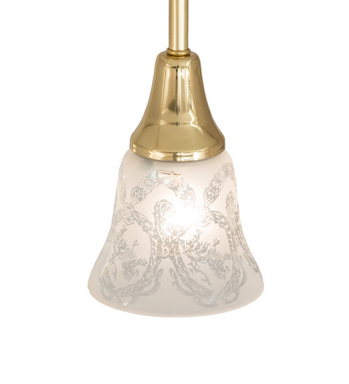 Meyda Tiffany - 241990 - Three Light Pendant - Revival