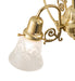 Meyda Tiffany - 242592 - Four Light Chandelier - Revival - Polished Brass