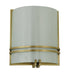 Meyda Tiffany - 245041 - Two Light Wall Sconce - Jinnie