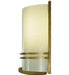 Meyda Tiffany - 245041 - Two Light Wall Sconce - Jinnie