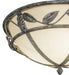 Meyda Tiffany - 245050 - Two Light Semi-Flushmount - Estelle