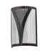 Meyda Tiffany - 245055 - Two Light Wall Sconce - Stiletto
