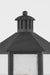 Troy Lighting - P2522-FRN - Four Light Exterior Post - Lake County - French Iron