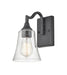 Millennium - 2101-MB - One Light Wall Sconce - Caily - Matte Black