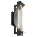 Oxygen - 3-771-15 - LED Outdoor Wall Sconce - Albedo - Black