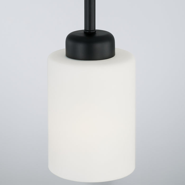 Capital Lighting - 315211MB-338 - One Light Pendant - Dixon - Matte Black