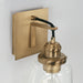 Capital Lighting - 3711AD-135 - One Light Wall Sconce - Independent - Aged Brass
