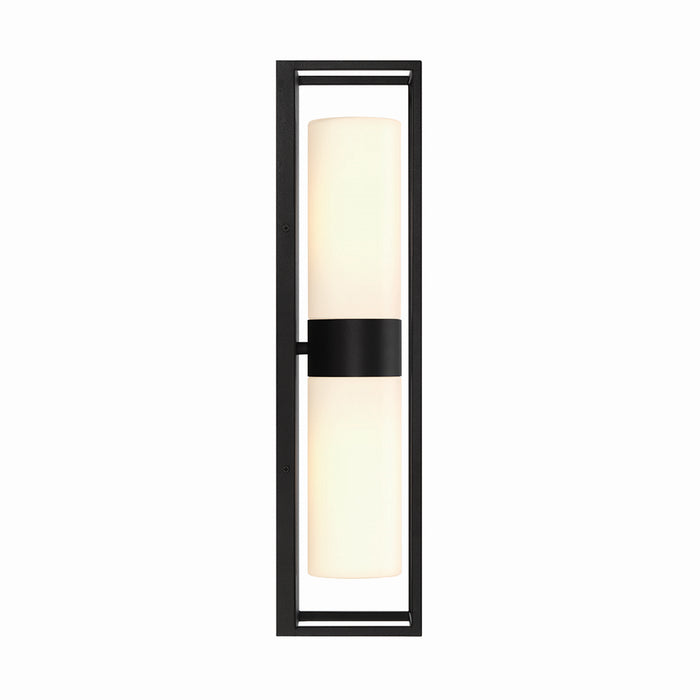 Eurofase - 41966-013 - Two Light Outdoor Lantern - Ren - Satin Black