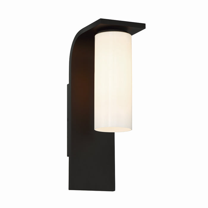 Eurofase - 41971-017 - One Light Outdoor Wall Sconce - Colonne - Satin Black